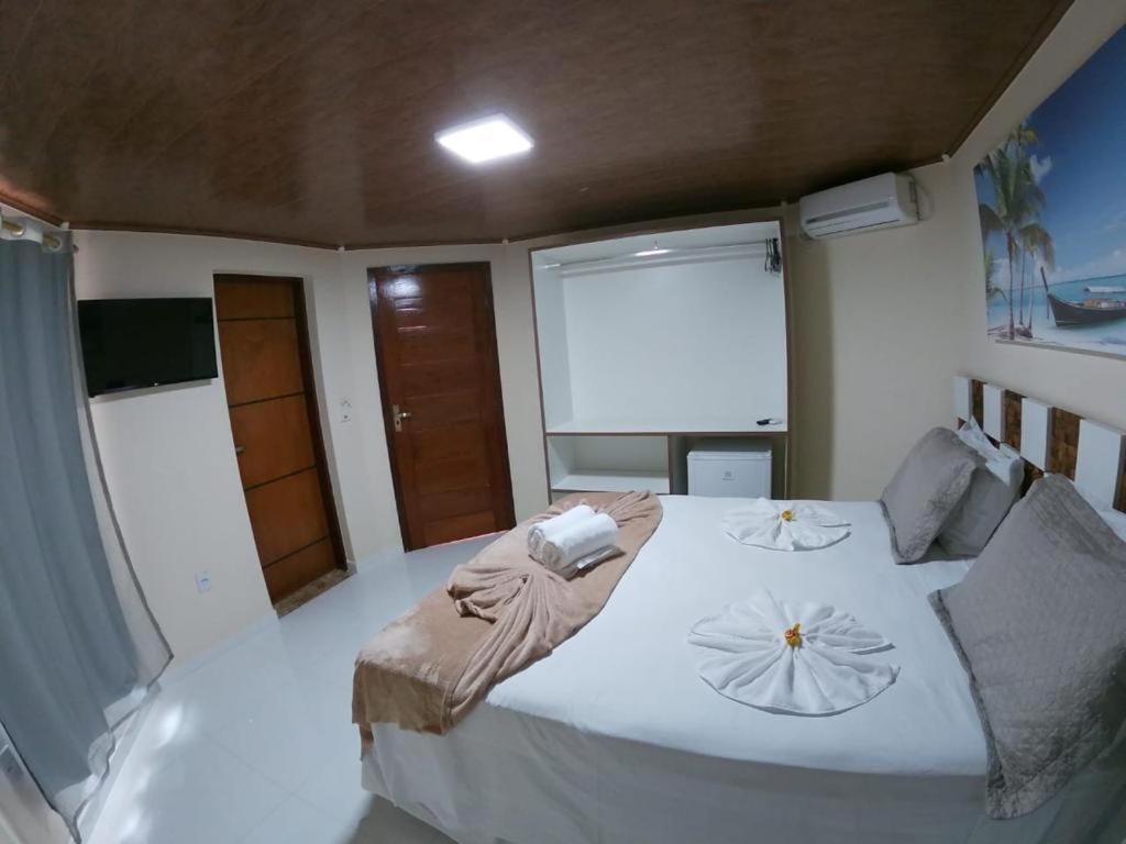 Hotel Morro de São Paulo Kültér fotó