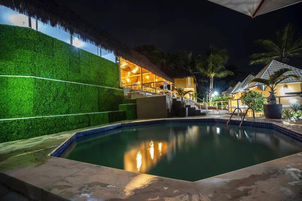 Hotel Morro de São Paulo Kültér fotó