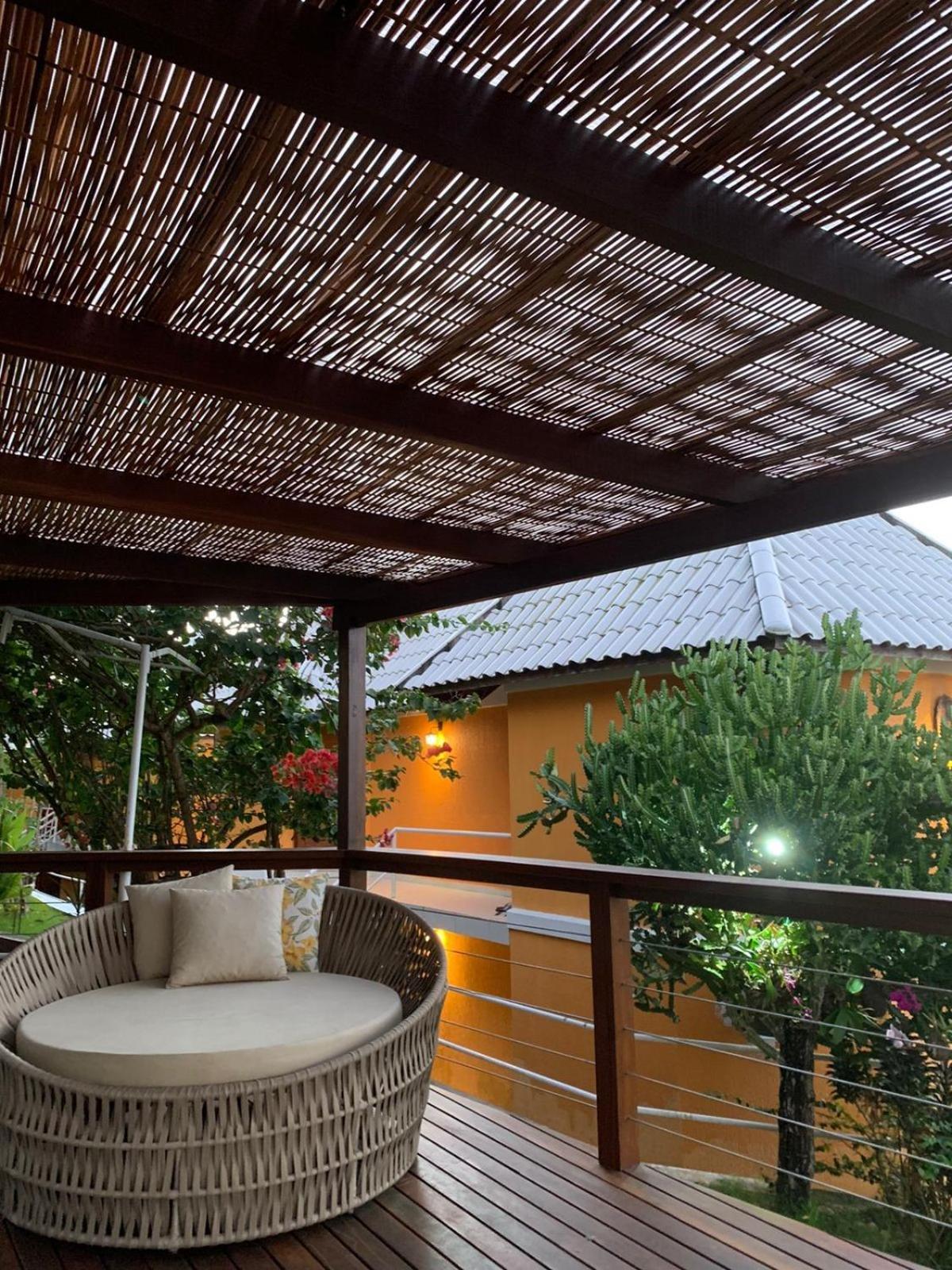Hotel Morro de São Paulo Kültér fotó