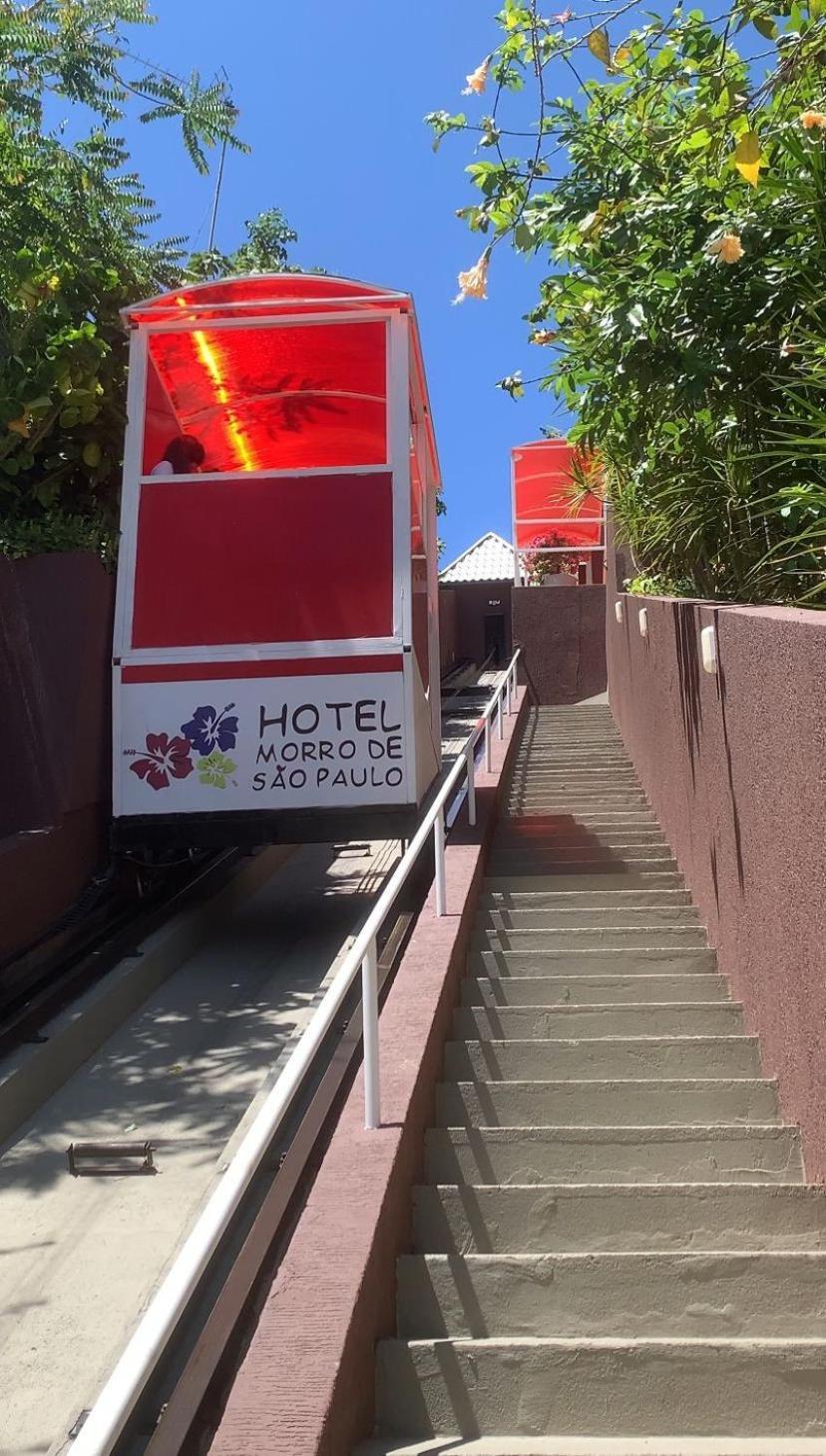 Hotel Morro de São Paulo Kültér fotó