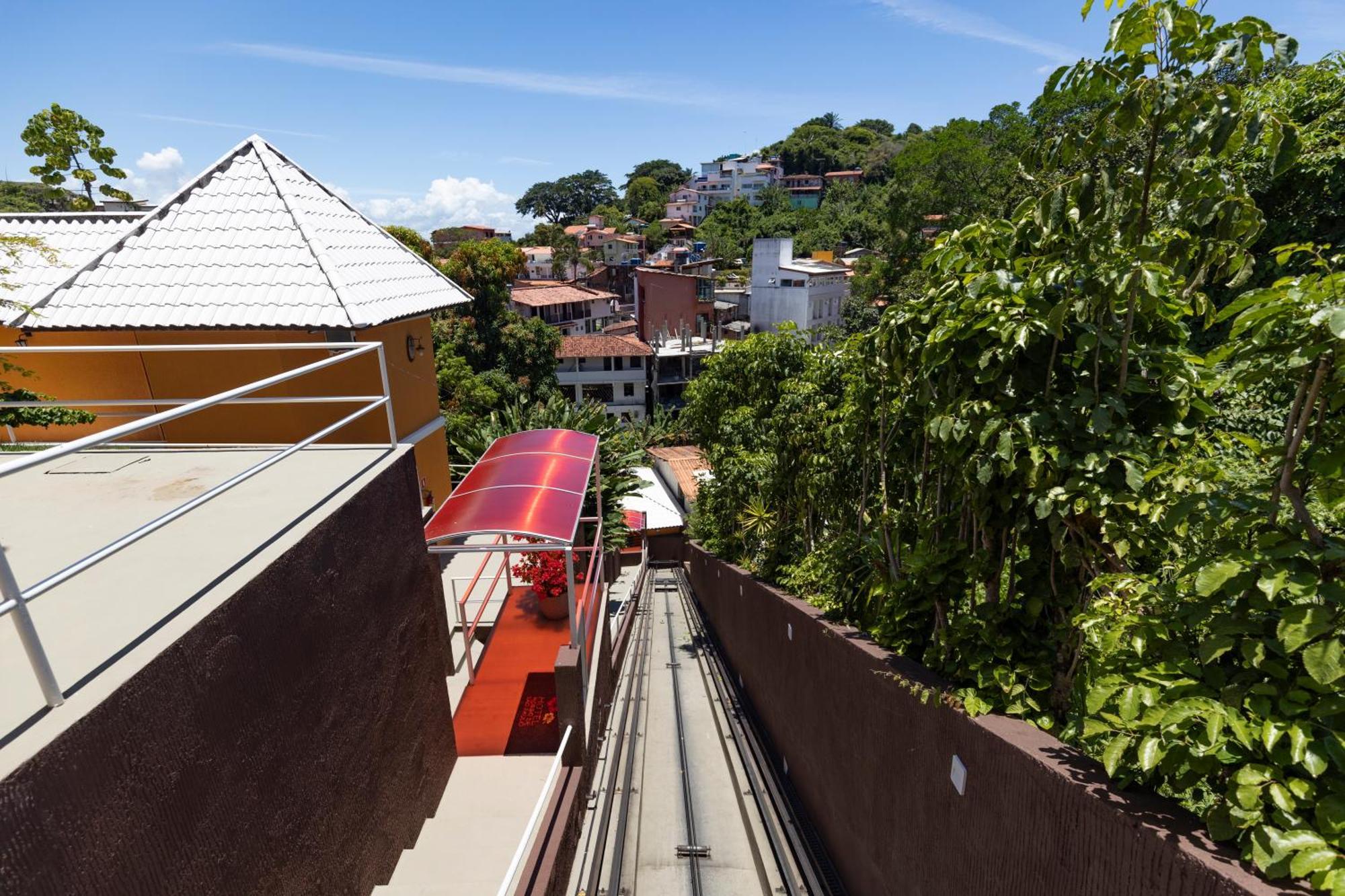 Hotel Morro de São Paulo Kültér fotó